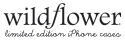Wildflower Cases logo