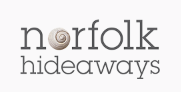 Norfolk Hideaways logo