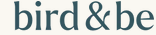 Bird and Be logo