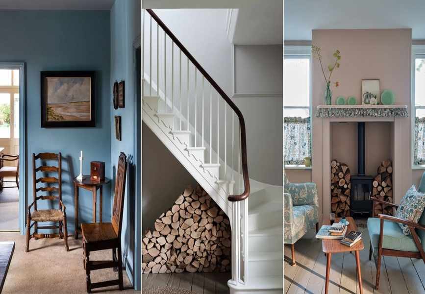 Discover Interior Designers' Favorite Farrow & Ball Paint Shades