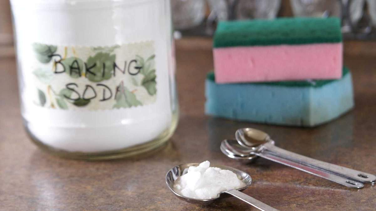 15 Surprising Uses for Baking Soda in Your Home Cleaning Routine