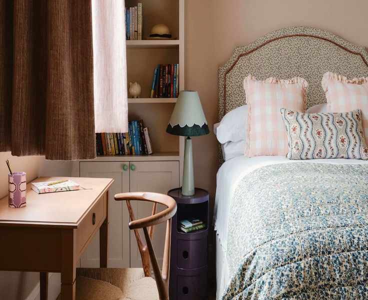 Tiny Floral Prints: The Must-Have Home Decor Trend for Summer 2025