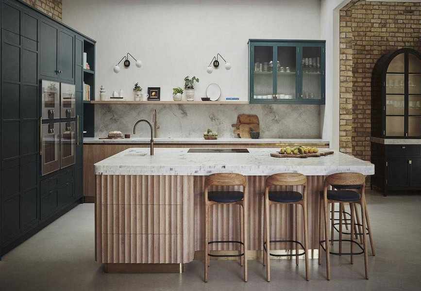 Creative Kitchen Island Seating Ideas for Comfort and Style