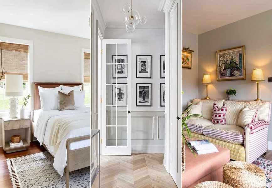What's making a home look dated in 2024? Interior designers on the decor to switch out this year