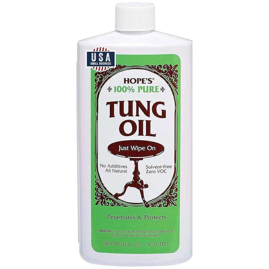 Tung oil
