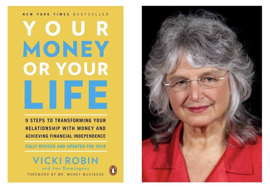 Exploring the Concept of 'Enough' with Vicki Robin, Author of 'Your Money Or Your Life'