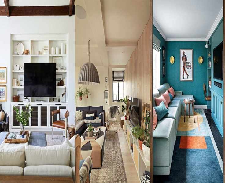 Entertainment Center Inspiration: 10 Unique Design Ideas for Your Space