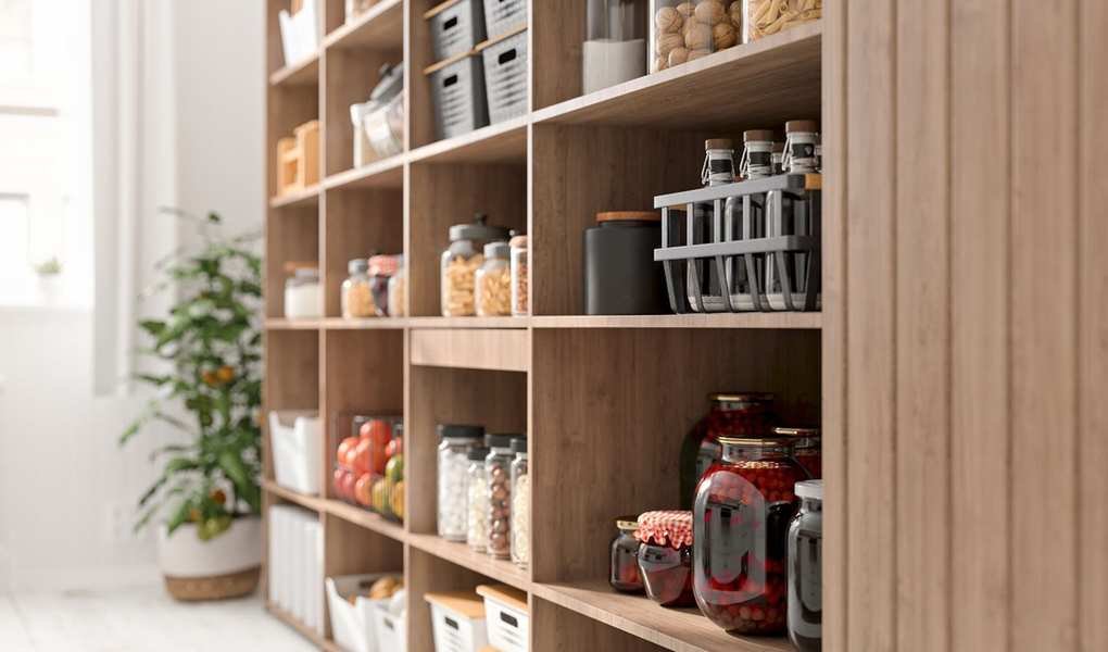 11 Items You Should Avoid Storing in Your Pantry