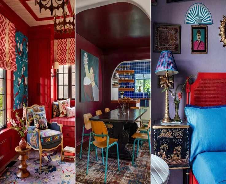 7 Bold Ways to Make a Statement with Red Paint in Your Home