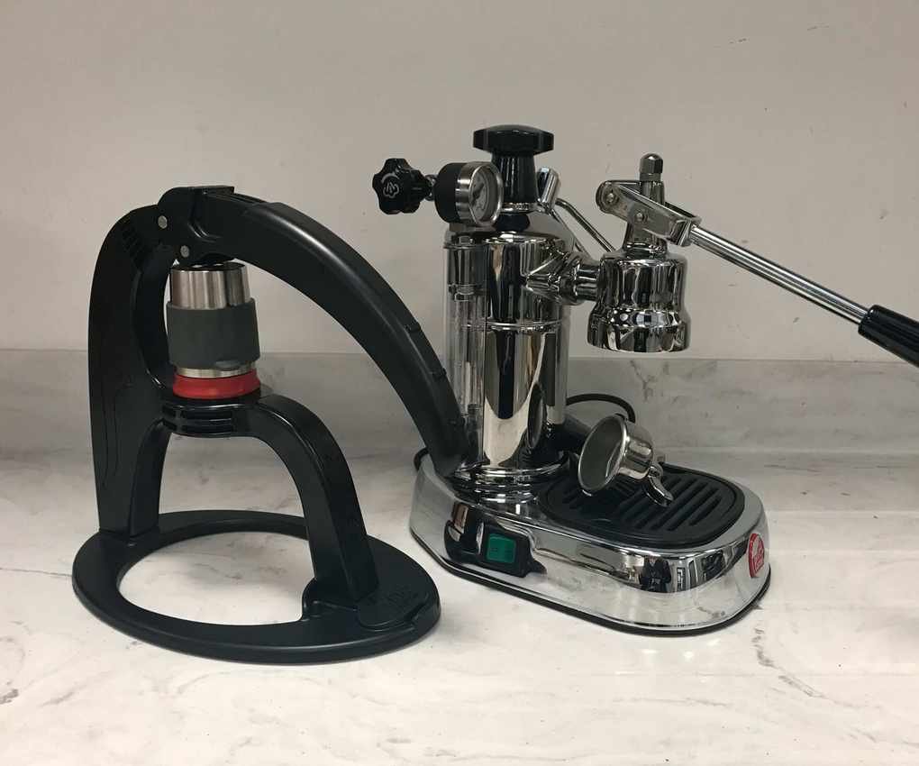 La Pavoni professional compare