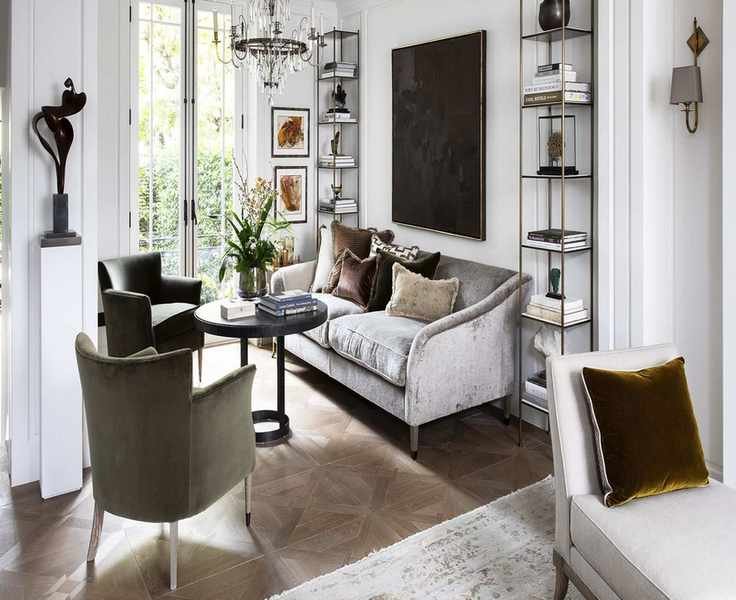 Stylish Wood Floor Ideas for Your Living Room: 10 Inspiring Looks