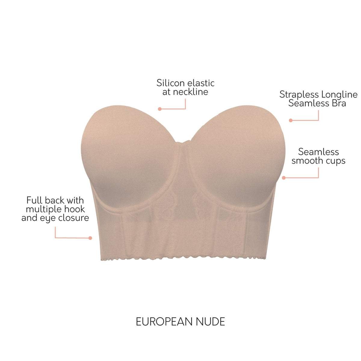 Elissa Bustier: Perfect Support for Fuller Busts