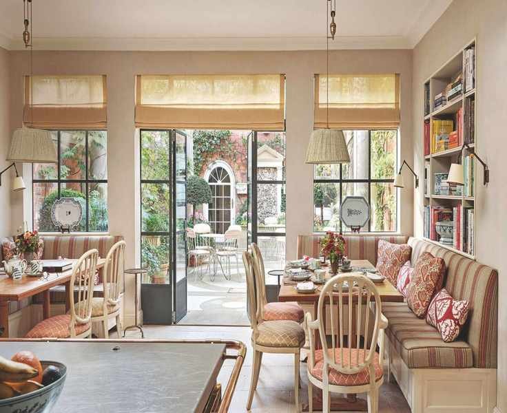 Transforming a Historic English Country House Into a Family Haven of Comfort