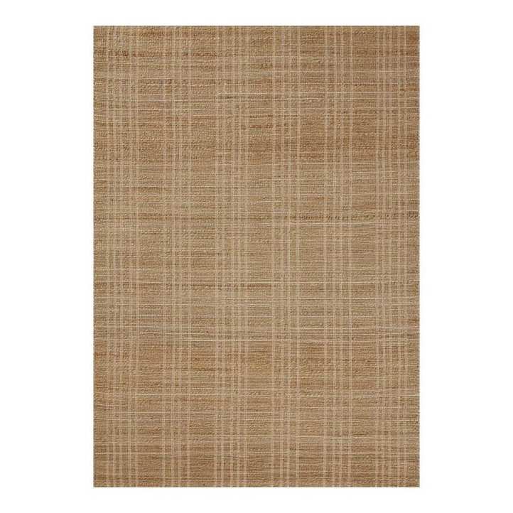 Chris Loves Julia x Loloi Judy Natural Cream Area Rug
