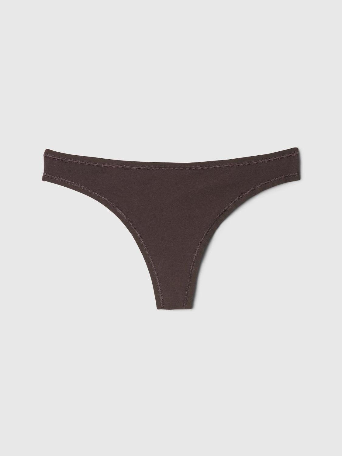 Thong Underwear: The Essential Guide to This Iconic Style