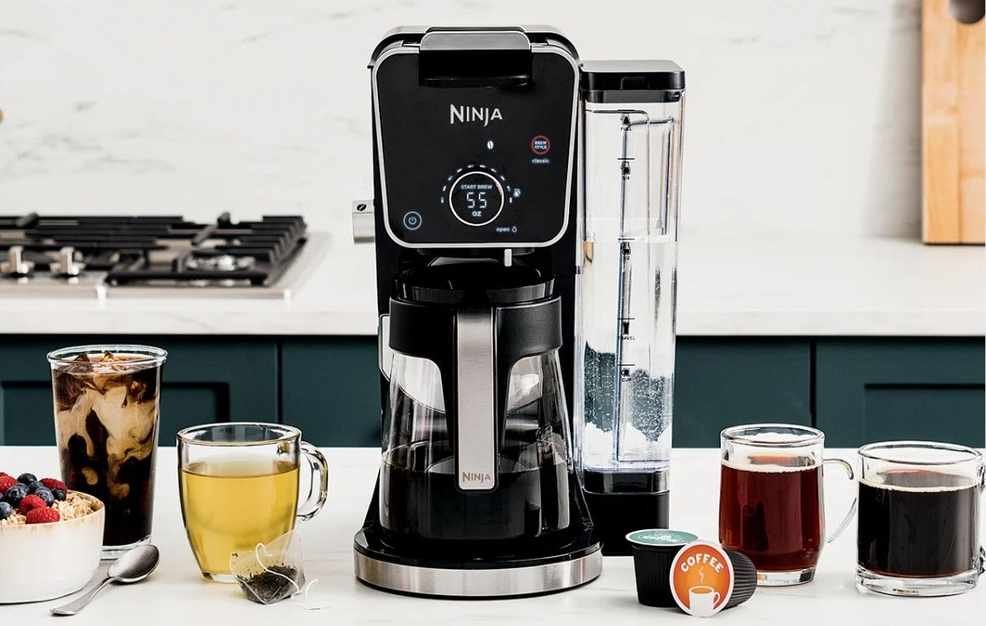 Ninja DualBrew Pro Review: The Versatile Coffee Maker You Need