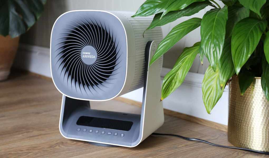 Coway Airmega Aim Air Purifier Review – Compact and Quiet Yet Mighty