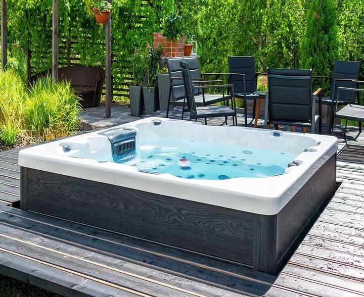 Keep Your Hot Tub Sparkling Clean with These Simple Steps