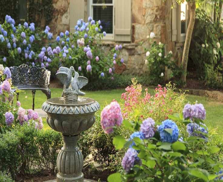 Creative Bird Bath Ideas to Enrich Your Garden Space