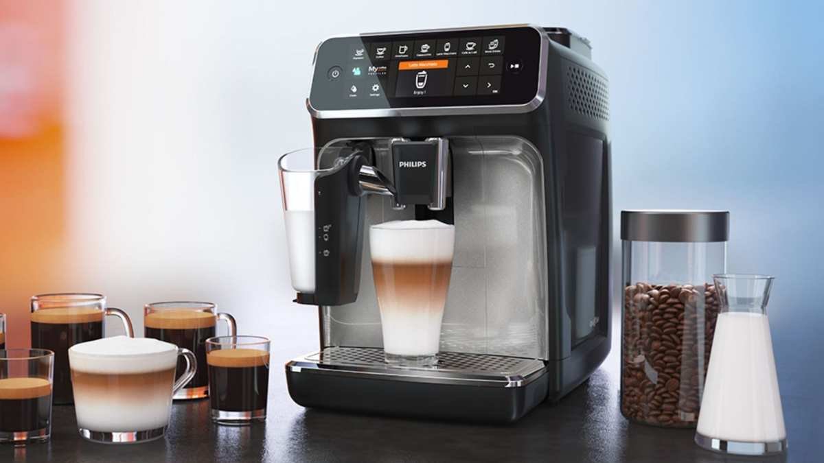 $1000 Coffee Machine: Philips 5400 Series Review
