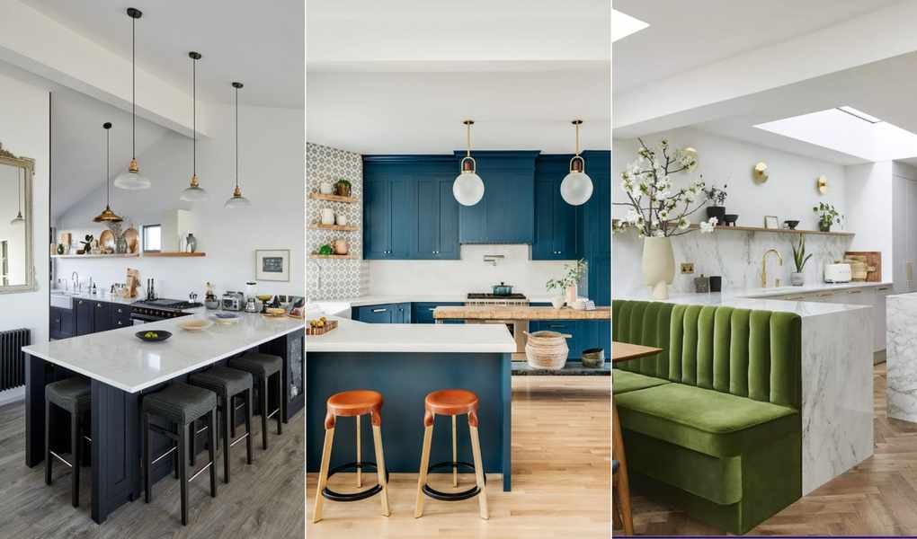 Compact Kitchen Peninsula Ideas to Transform Your Space