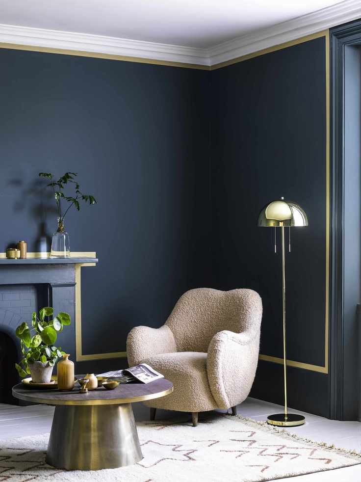 how to paint a room by expert