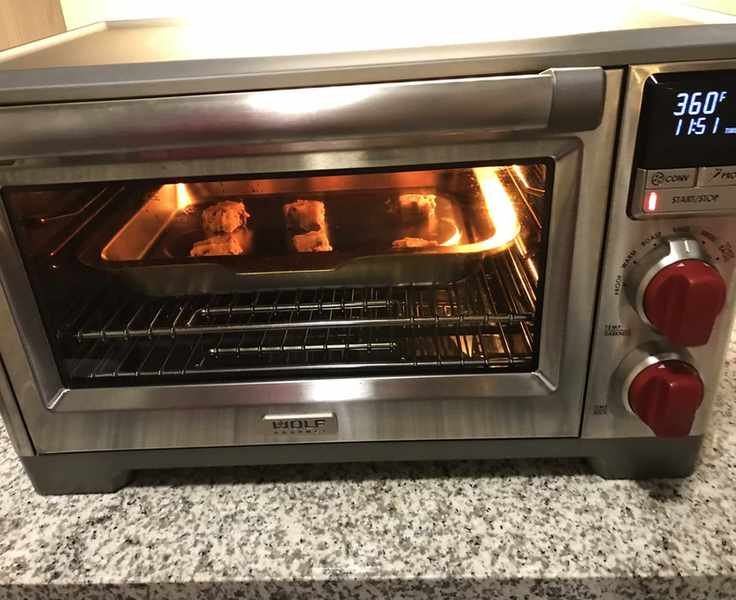 Wolf Gourmet Countertop Oven