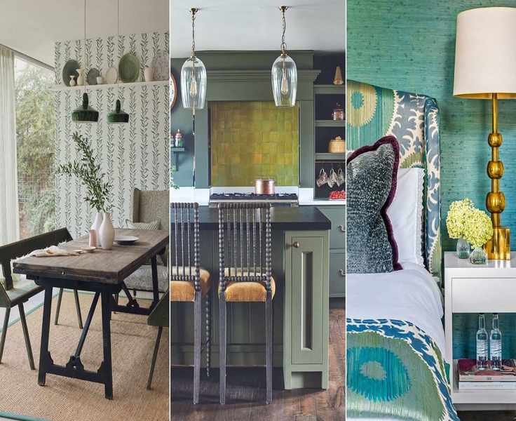 Stunning Green Room Ideas: 15 Inspiring Ways to Embrace Nature's Hues