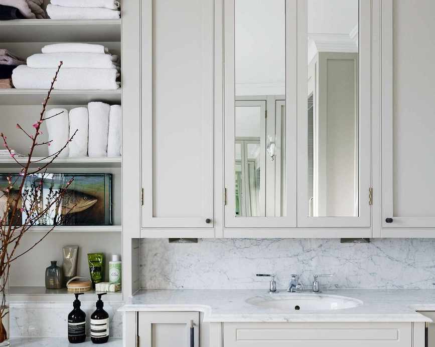 Organizing a medicine cabinet grey bathroom storage cabinets