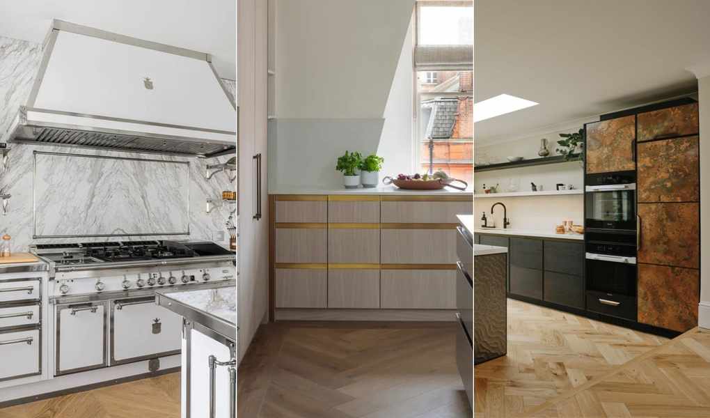 Metallic Kitchens: 5 Stunning Designs That Prove This Trend Is Back for 2025