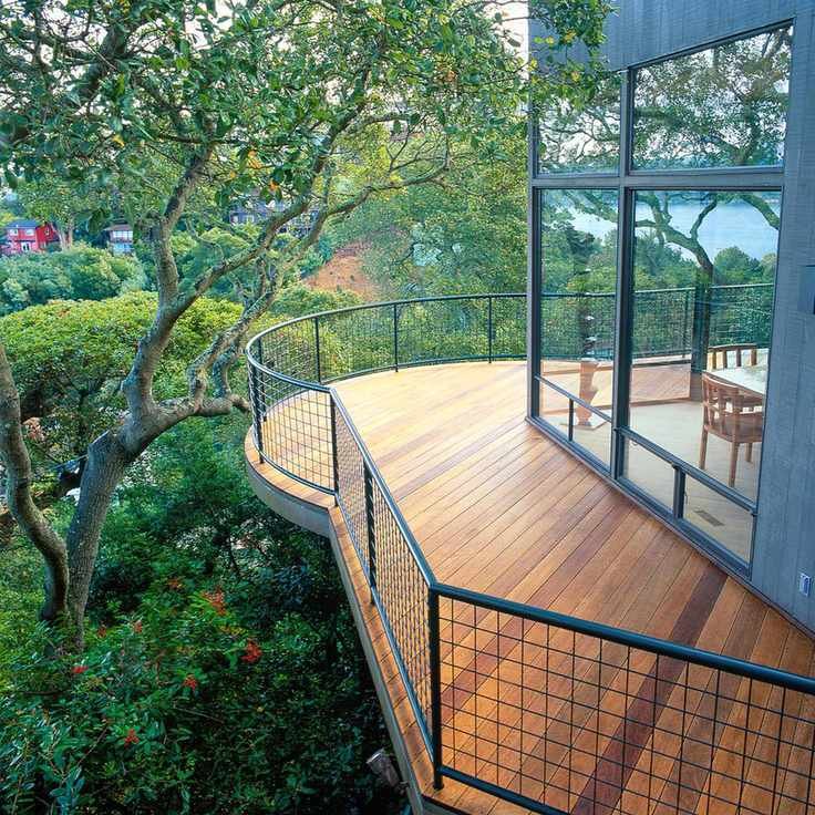 deck planting ideas