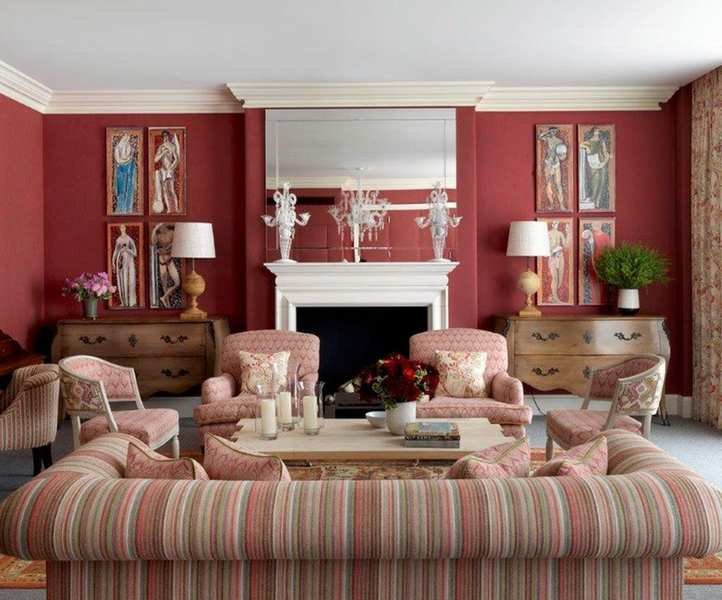 Kit Kemp's Tips for Showcasing Art Beautifully at Home