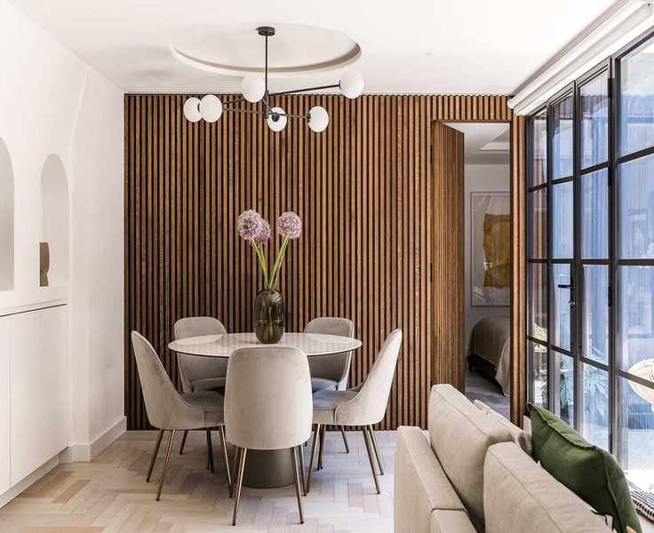 Fluting: 9 Inspiring Ways Designers Are Using This Classic Style