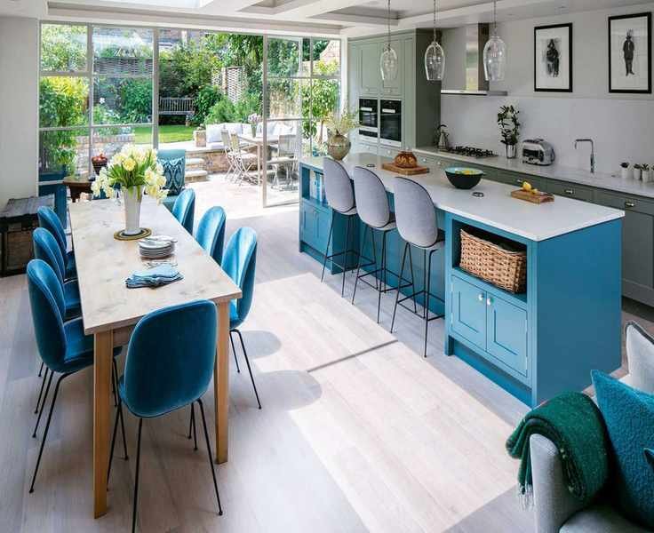 Versatile Family Kitchen Ideas: 10 Ways to Design Your Space