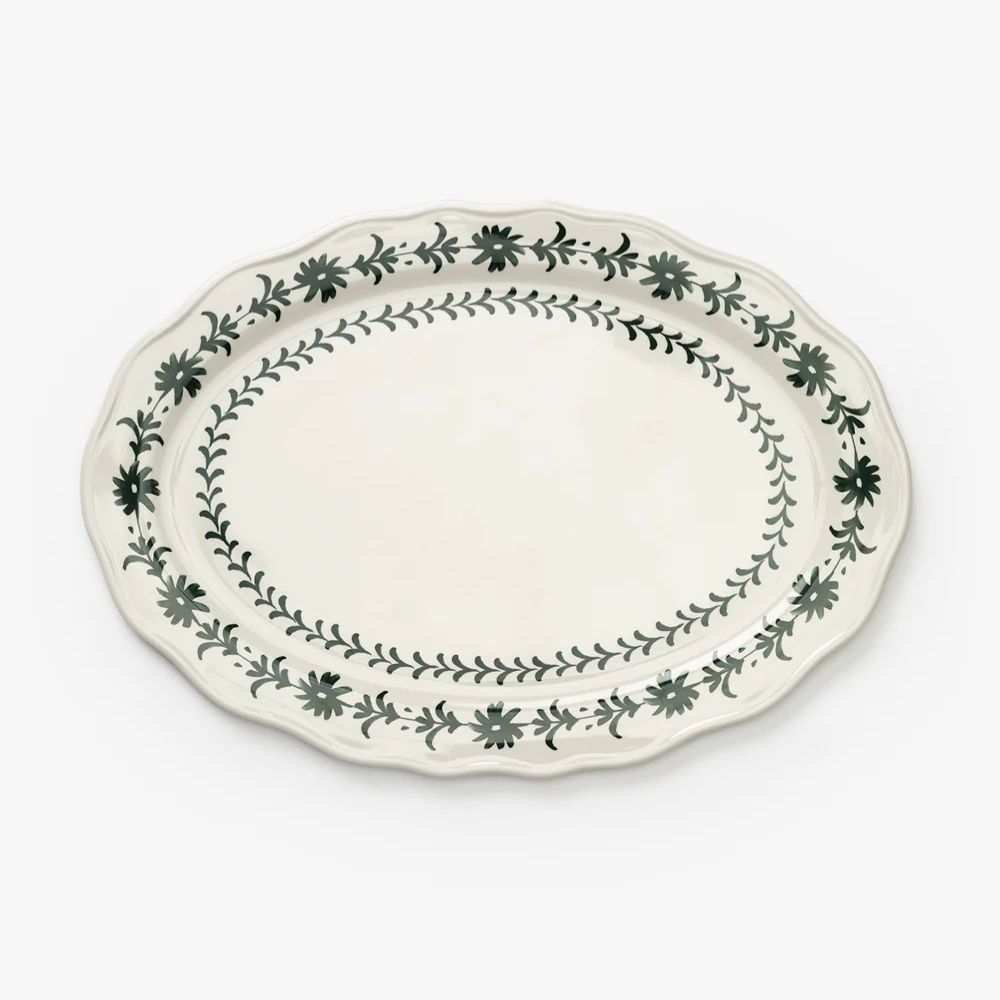 Alba Melamine Platter
