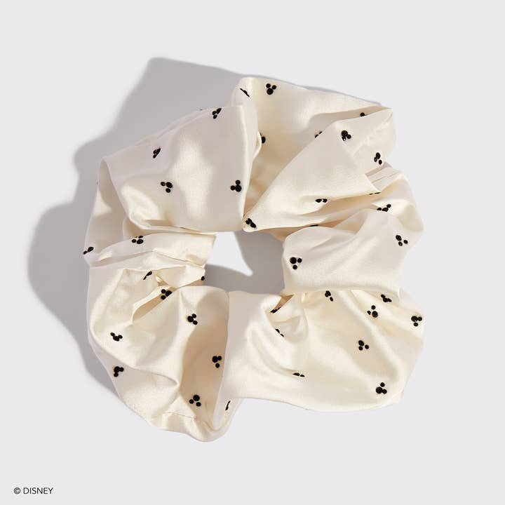 Discover Why Mickey and Minnie Scrunchies Are so Adored