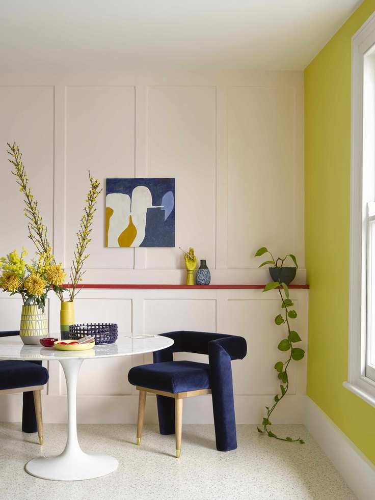how to paint a room
