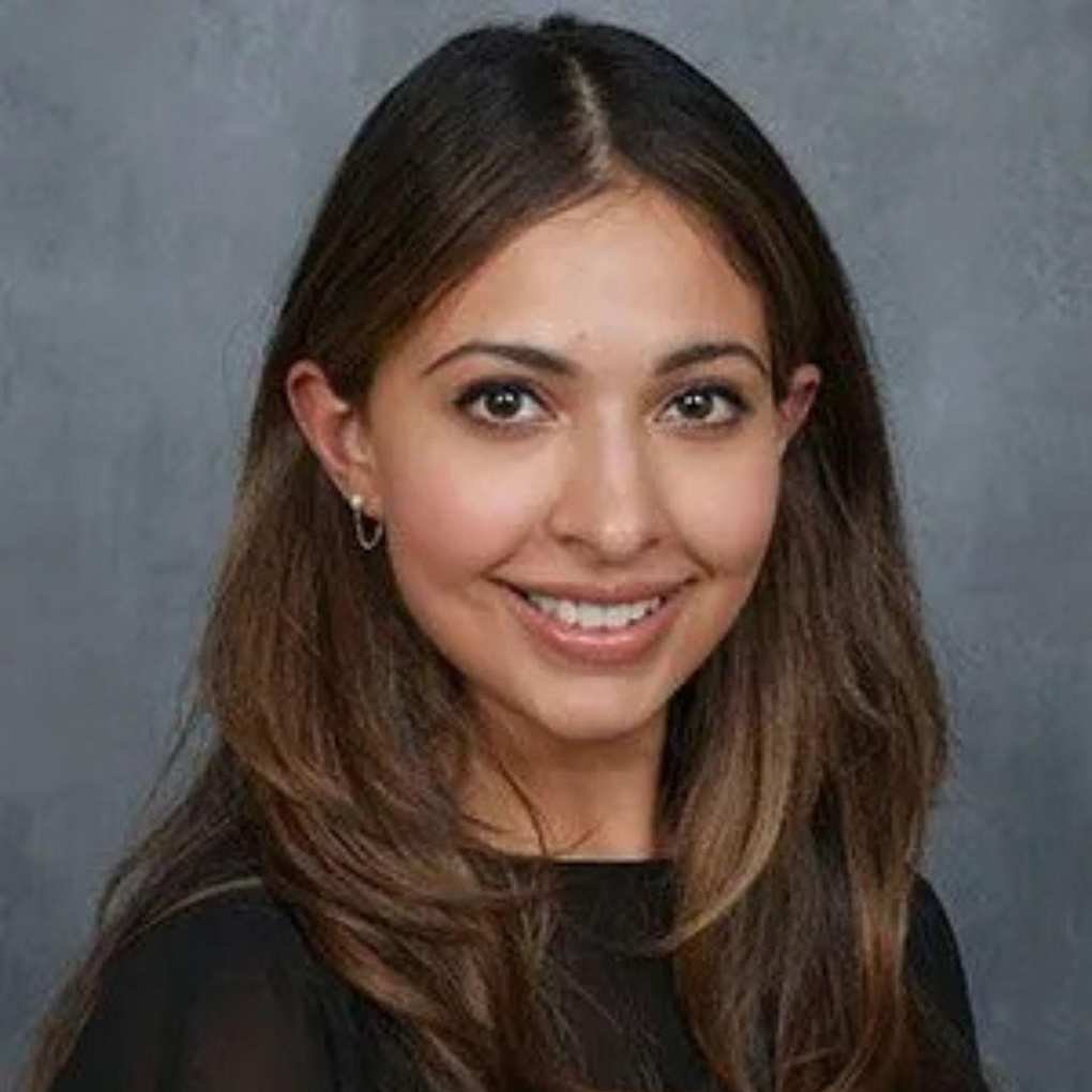Headshot of Saira Zafar