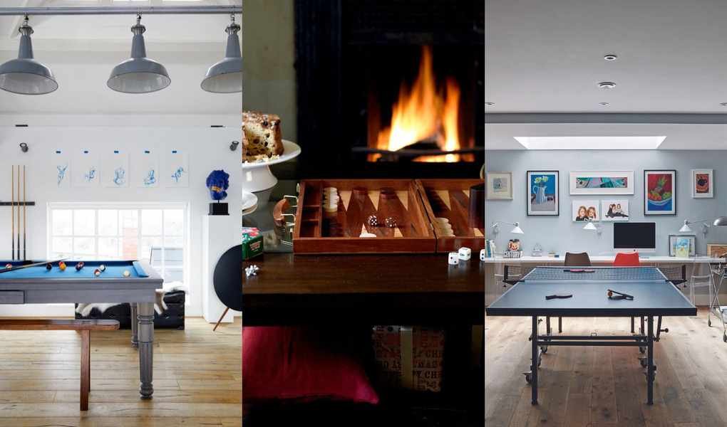 Transform Your Spare Room with These 10 Fun Games Room Ideas
