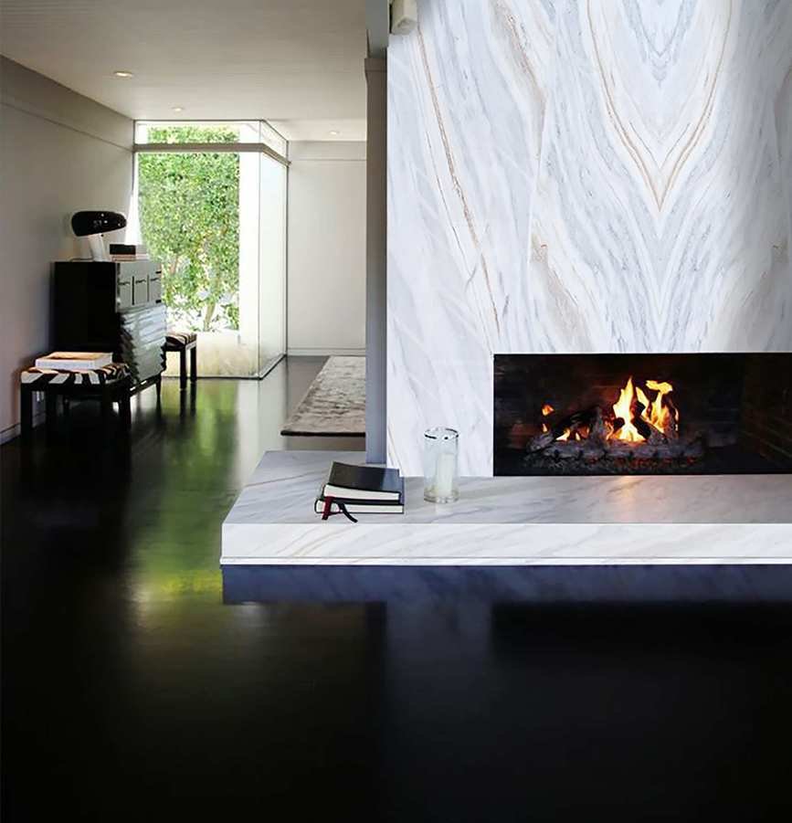 Fireplace tile ideas