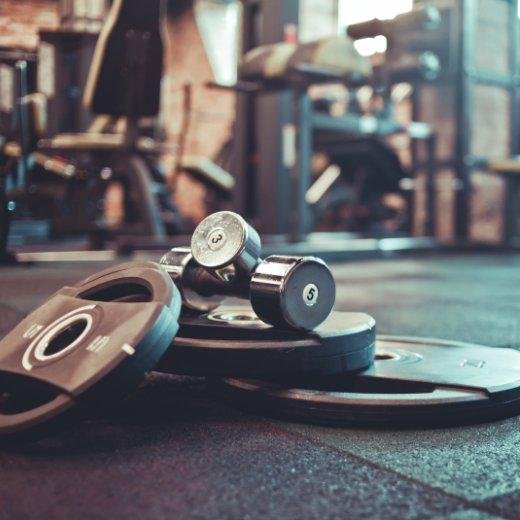 Gym equipment