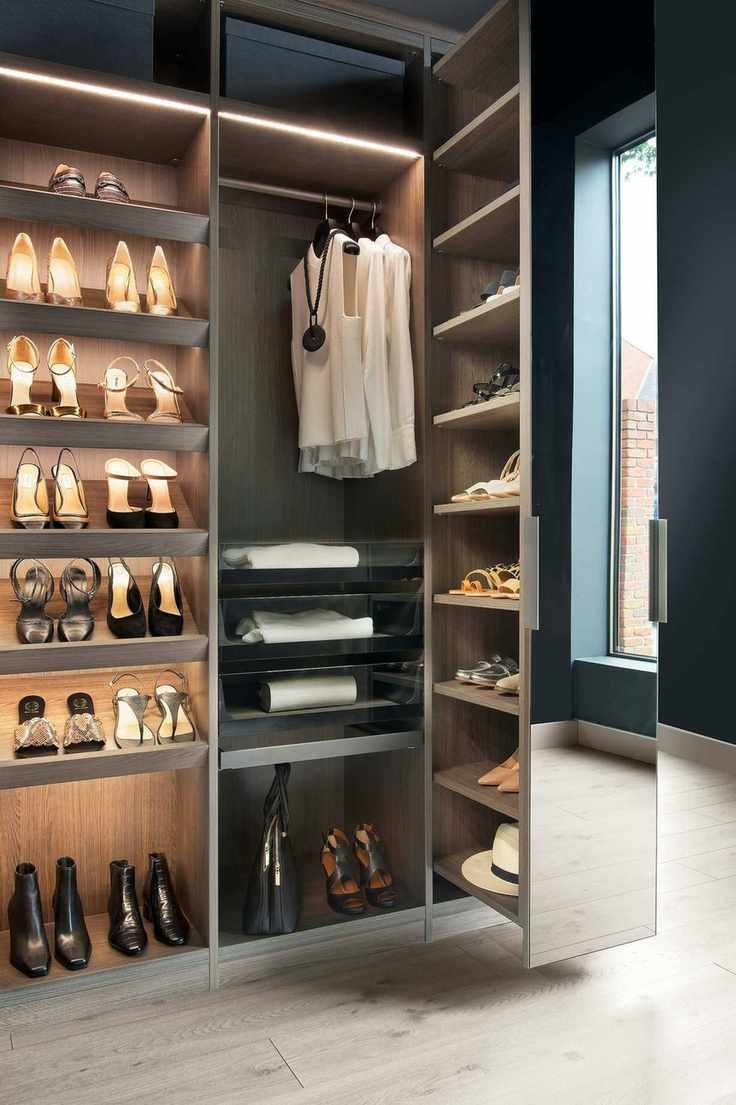 Closet organization
