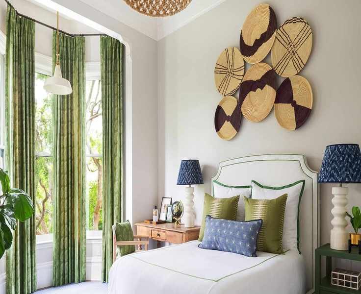 Creative Bedroom Accent Wall Ideas to Transform Your Space