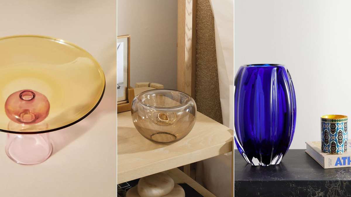 Brighten Your Space with Colorful Glassware: Our Top Picks