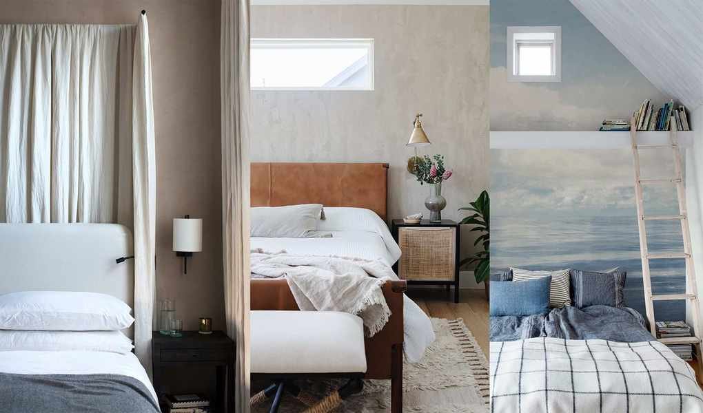 Stylish Bedroom Inspirations: 11 Ideas for Cozy Retreats