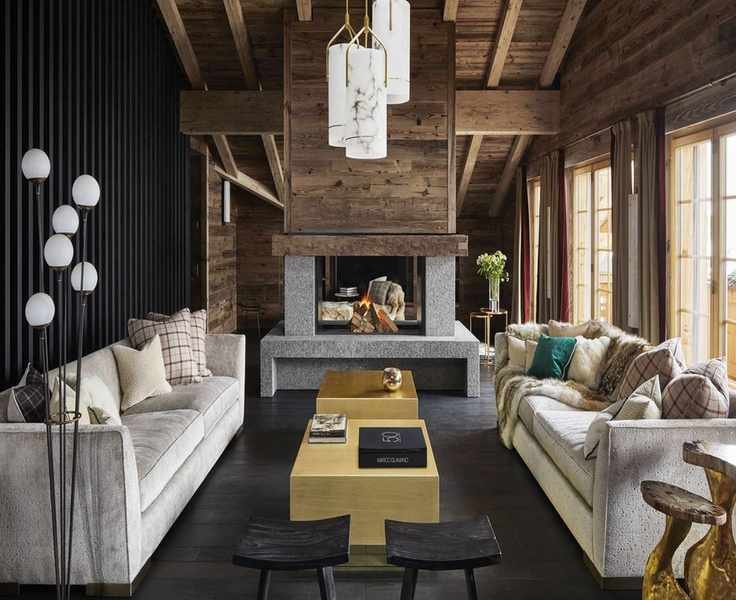 Cabincore: The Dark Design Trend Shaping Spring Interiors