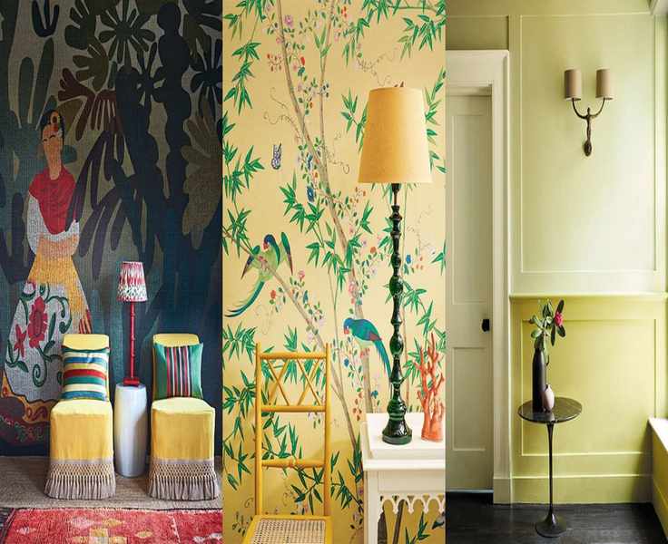 Bright Yellow Hallway Designs – 10 Cheerful Ideas to Energize Your Space
