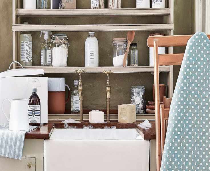 Stylish Utility Room Shelving Ideas – 11 Creative Arrangements