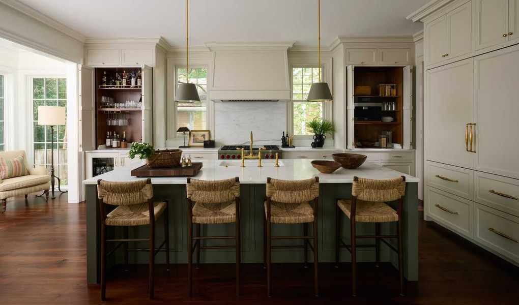 Designers Reveal the Top Kitchen Color Trend for 2026 and Beyond