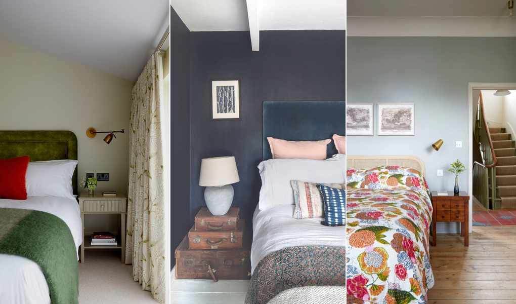 Brighten Your Small Bedroom: 10 Creative Lighting Solutions